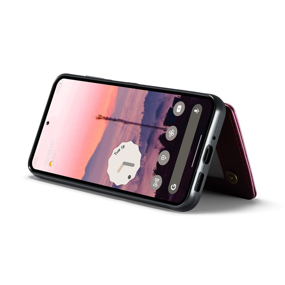 Pixel 9 Pro XL Faltbare Wallet-Hülle – RFID & 5 Kartenfächer