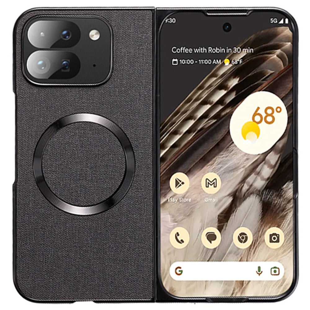 Pixel 9 Pro Fold 5G Magnetische Schutzhülle  – Schmutzabweisend