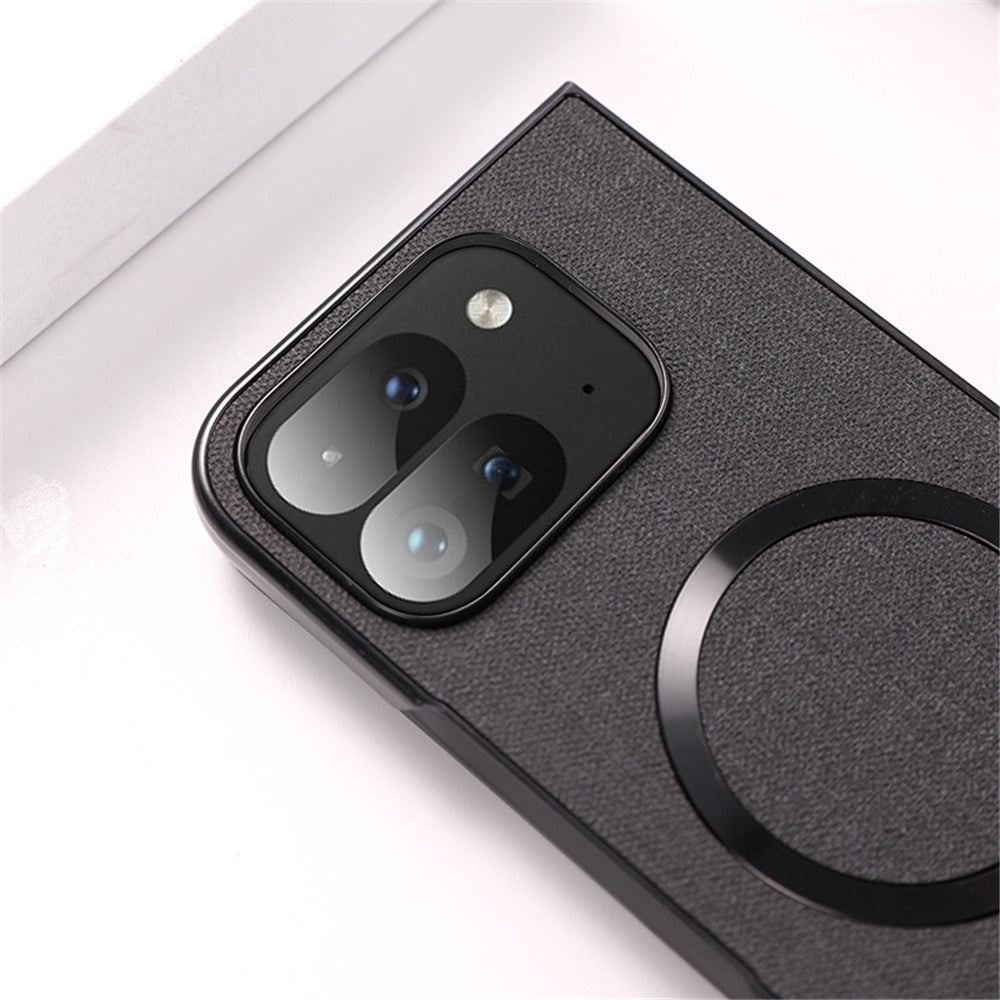 Pixel 9 Pro Fold 5G Magnetische Schutzhülle  – Schmutzabweisend