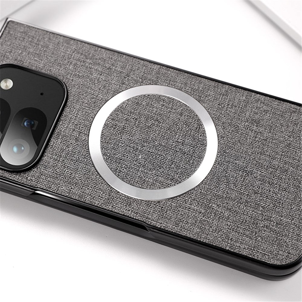 Pixel 9 Pro Fold 5G Magnetische Schutzhülle  – Schmutzabweisend