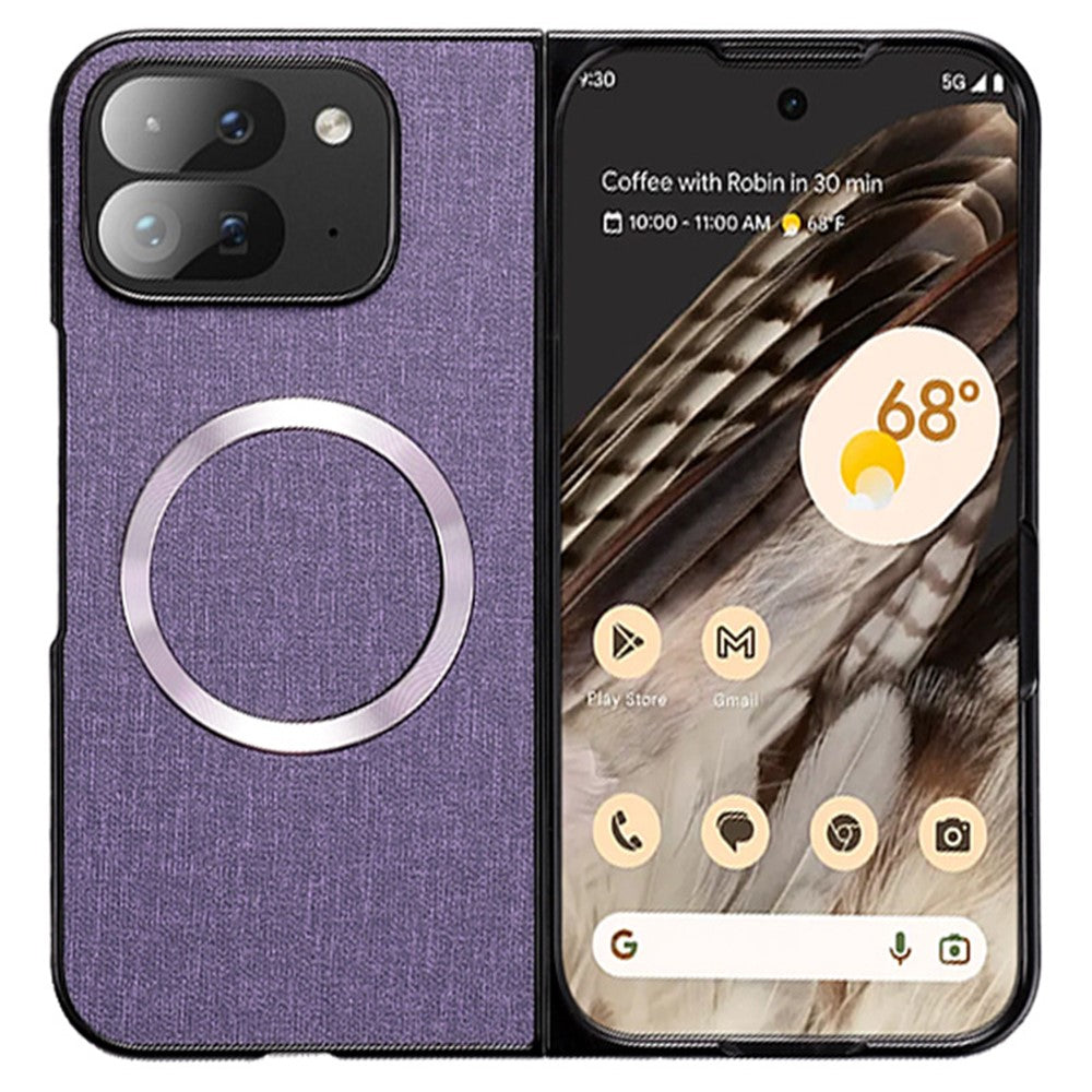 Pixel 9 Pro Fold 5G Magnetische Schutzhülle  – Schmutzabweisend