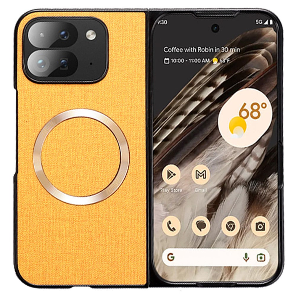 Pixel 9 Pro Fold 5G Magnetische Schutzhülle  – Schmutzabweisend