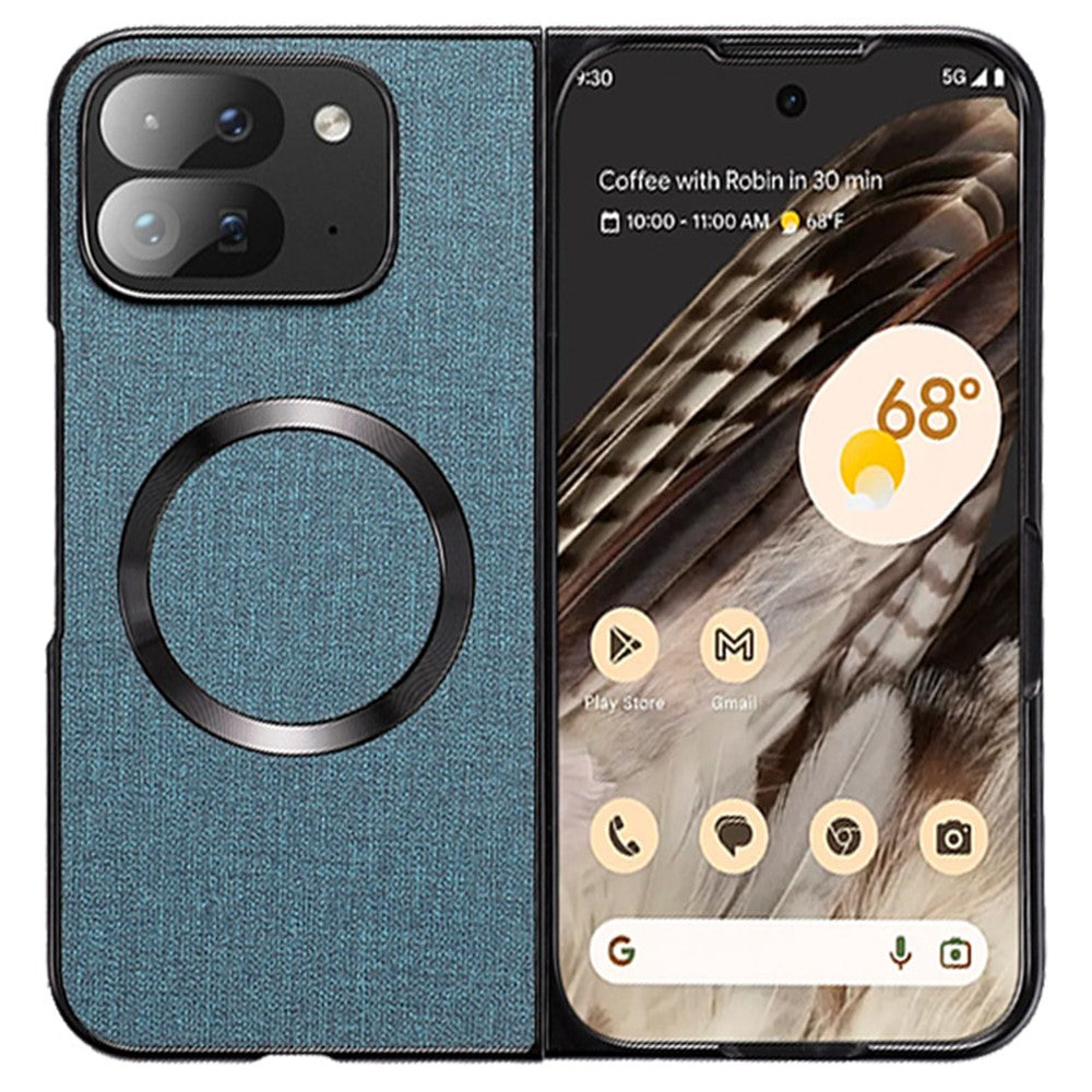 Pixel 9 Pro Fold 5G Magnetische Schutzhülle  – Schmutzabweisend