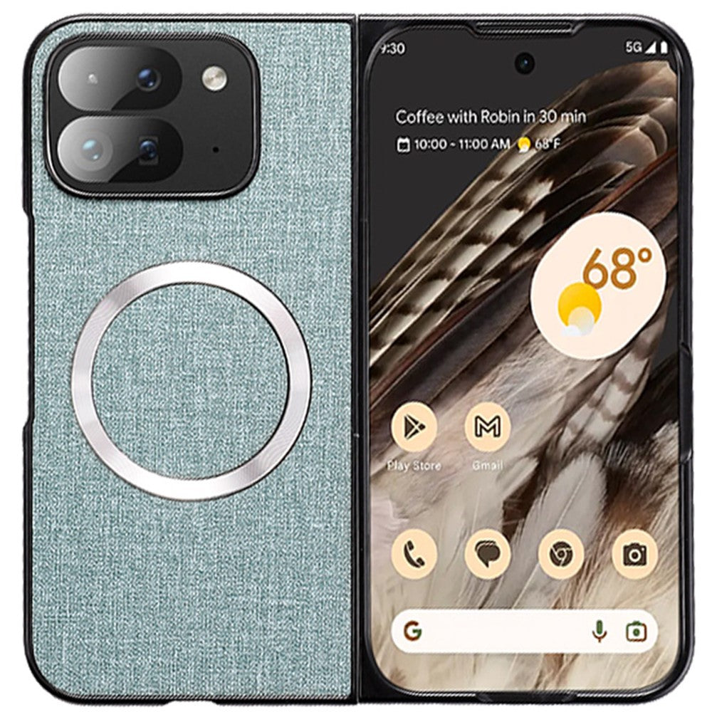 Pixel 9 Pro Fold 5G Magnetische Schutzhülle  – Schmutzabweisend