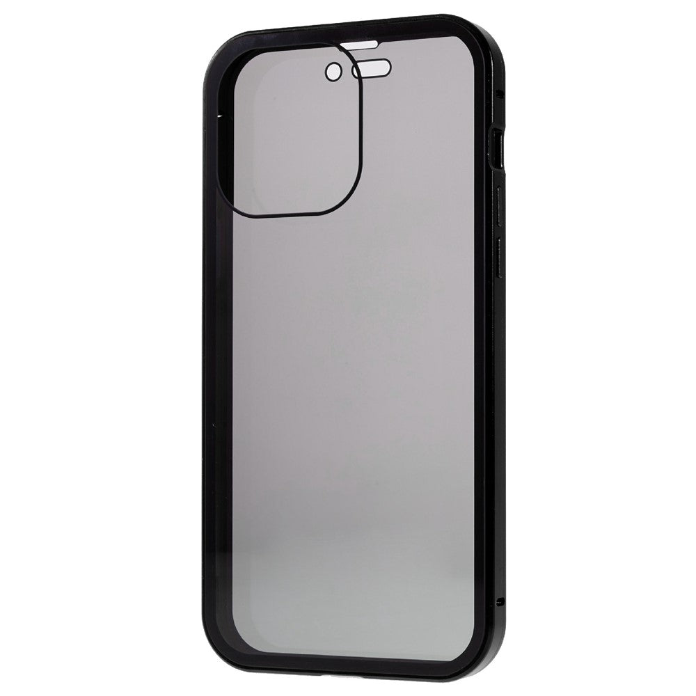 iPhone 16 Pro Max Magnetische Hülle – Anti-Spy