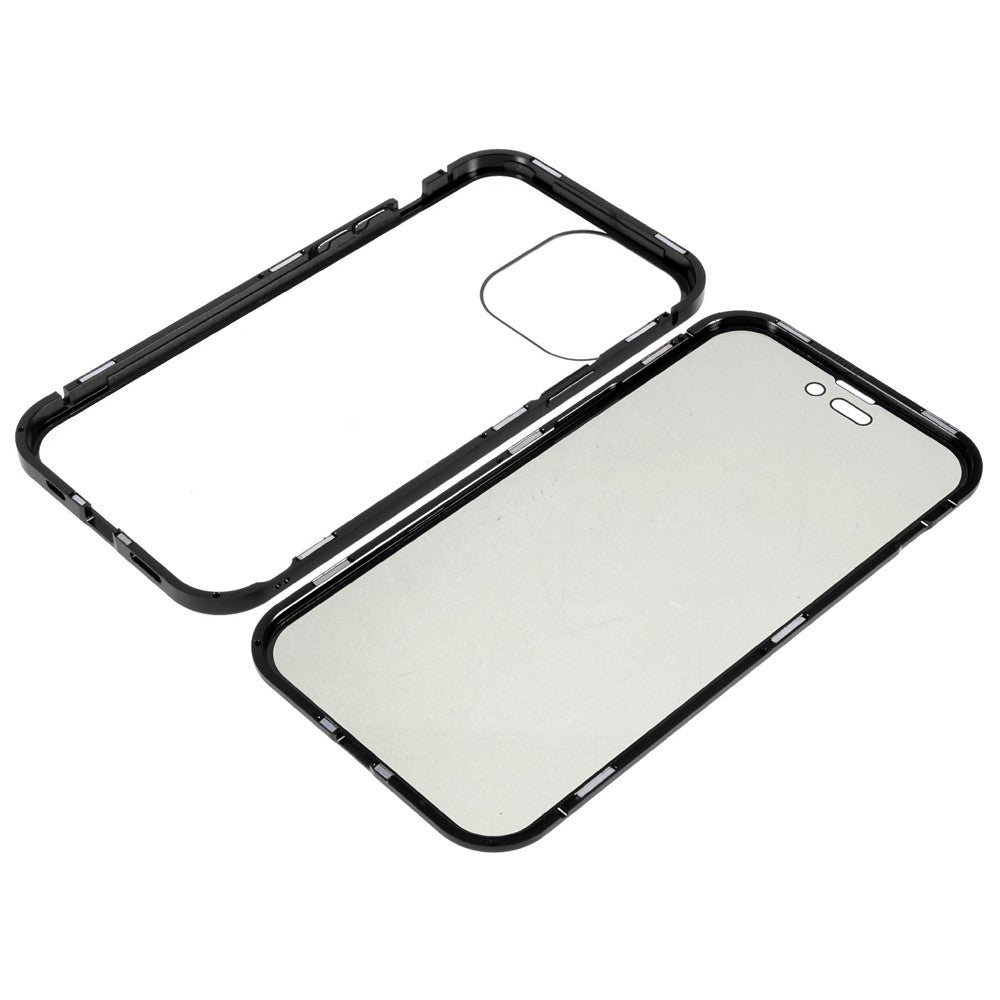 iPhone 16 Pro Magnetische Hülle – Anti-Spy
