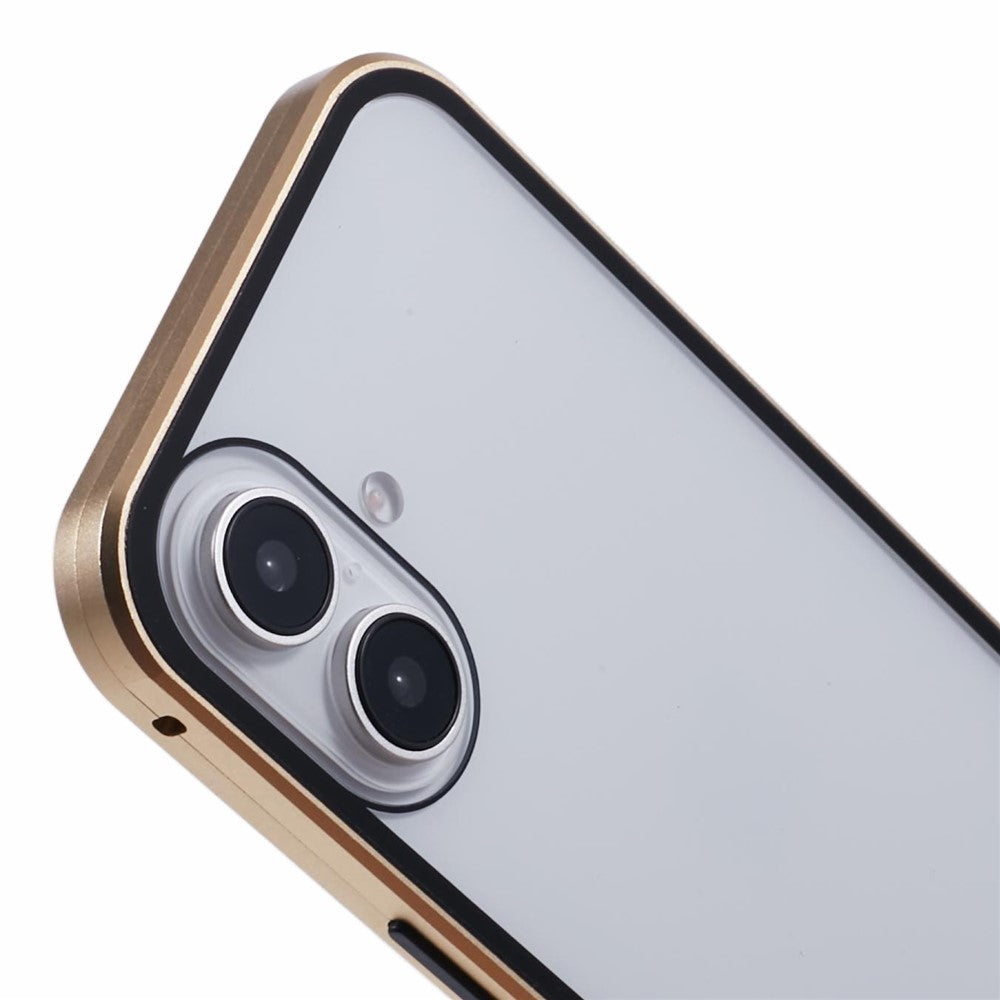 iPhone 16 Magnetische Hülle – Anti-Spy