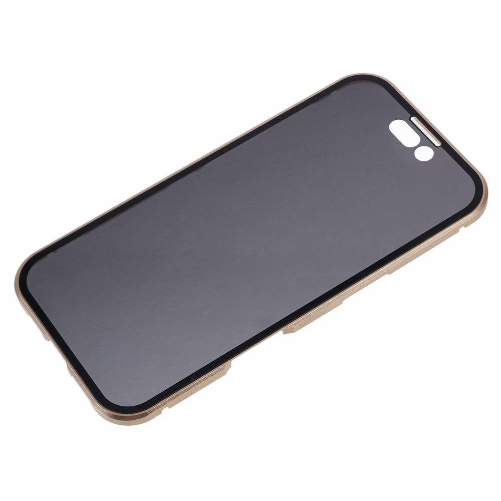 iPhone 16 Magnetische Hülle – Anti-Spy