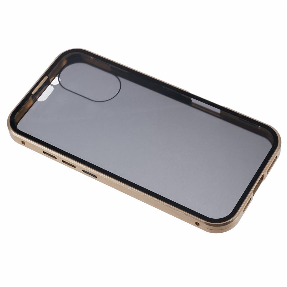 iPhone 16 Magnetische Hülle – Anti-Spy