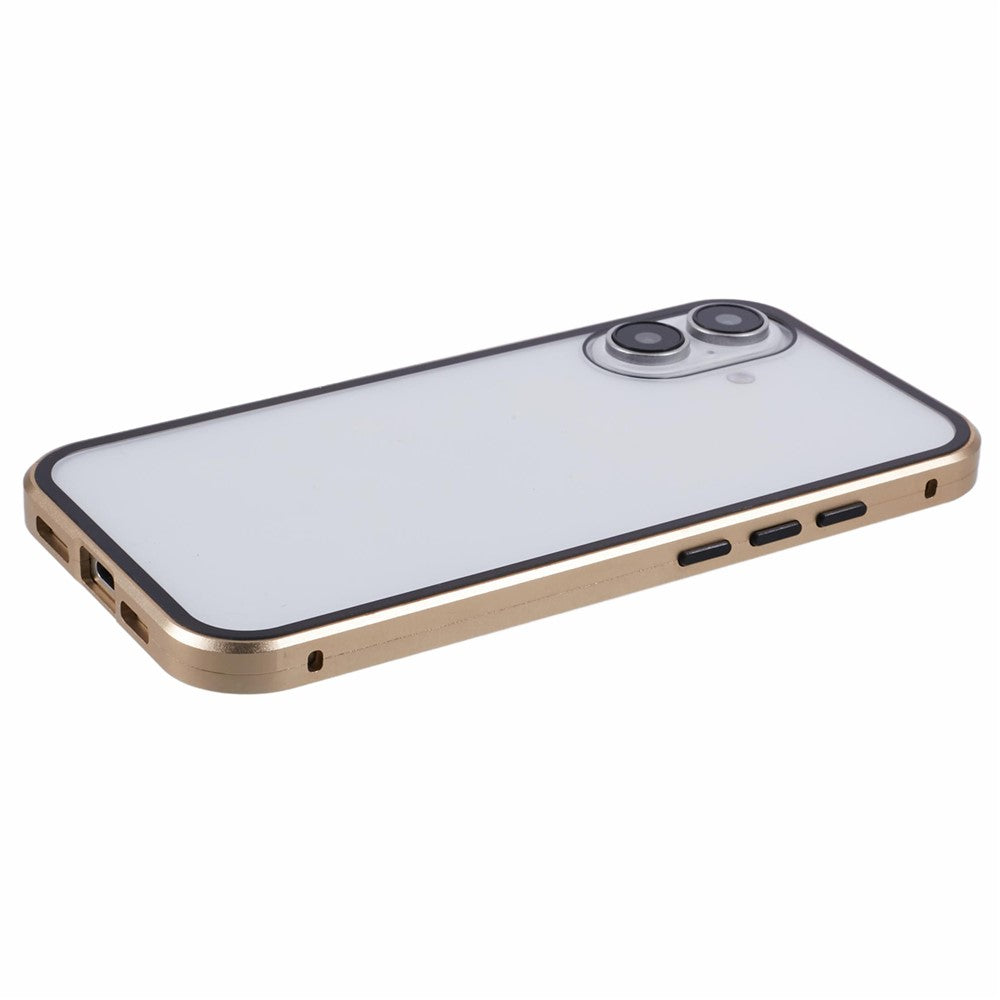 iPhone 16 Magnetische Hülle – Anti-Spy