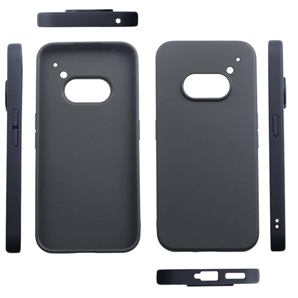 Nothing Phone (2a) Handyhülle – Aus TPU, weich & matt
