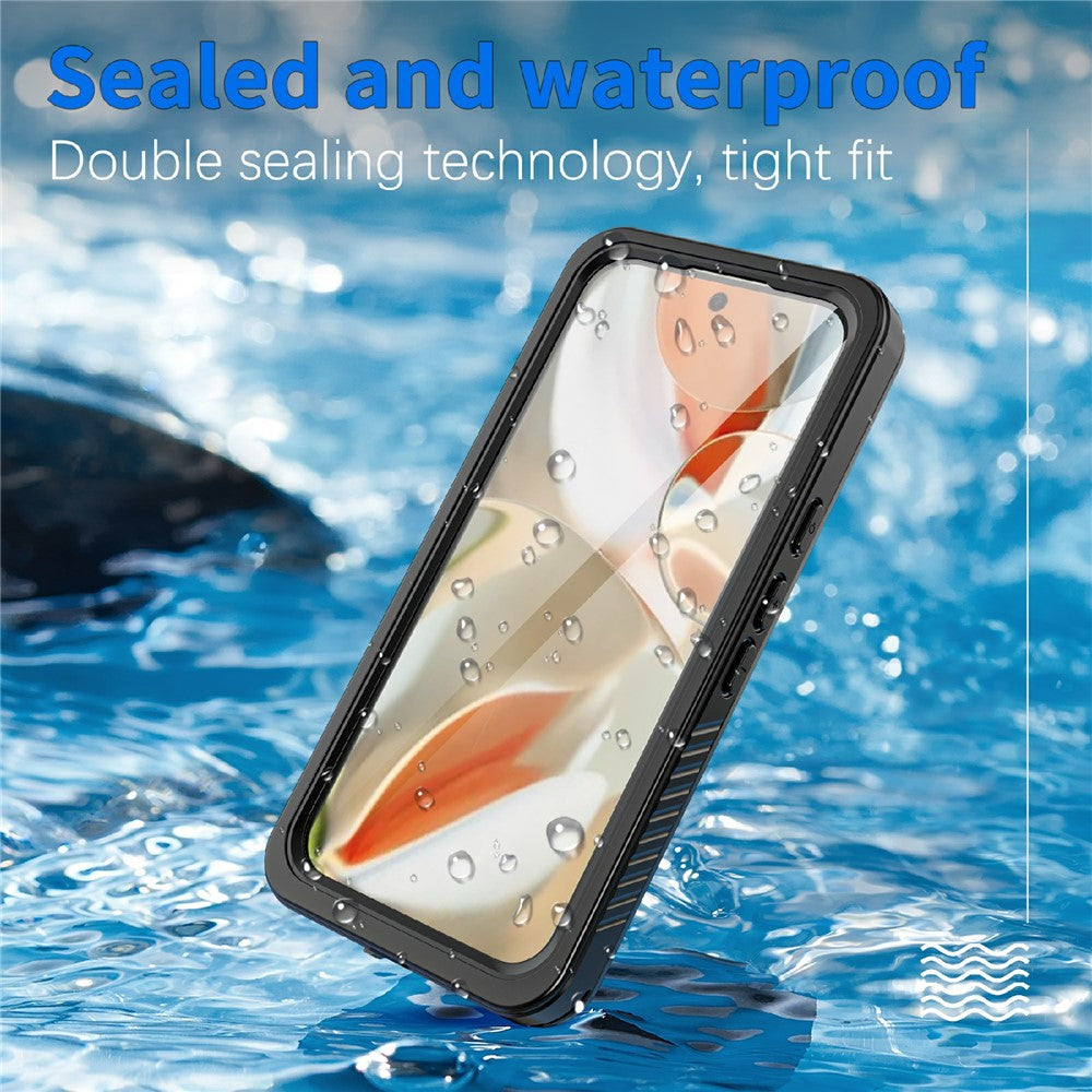 Pixel 9 FS-Serie – IP68 Wasserdicht & Staubdicht