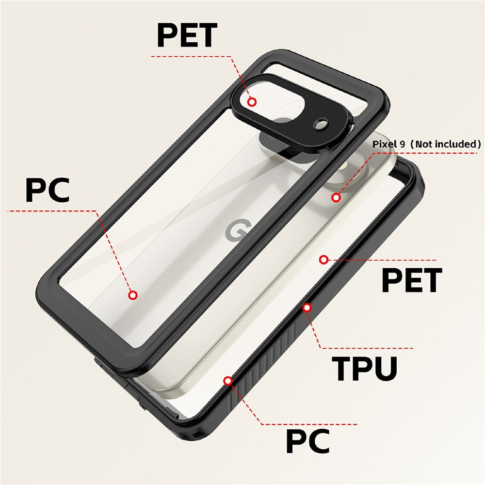 Pixel 9 FS-Serie – IP68 Wasserdicht & Staubdicht