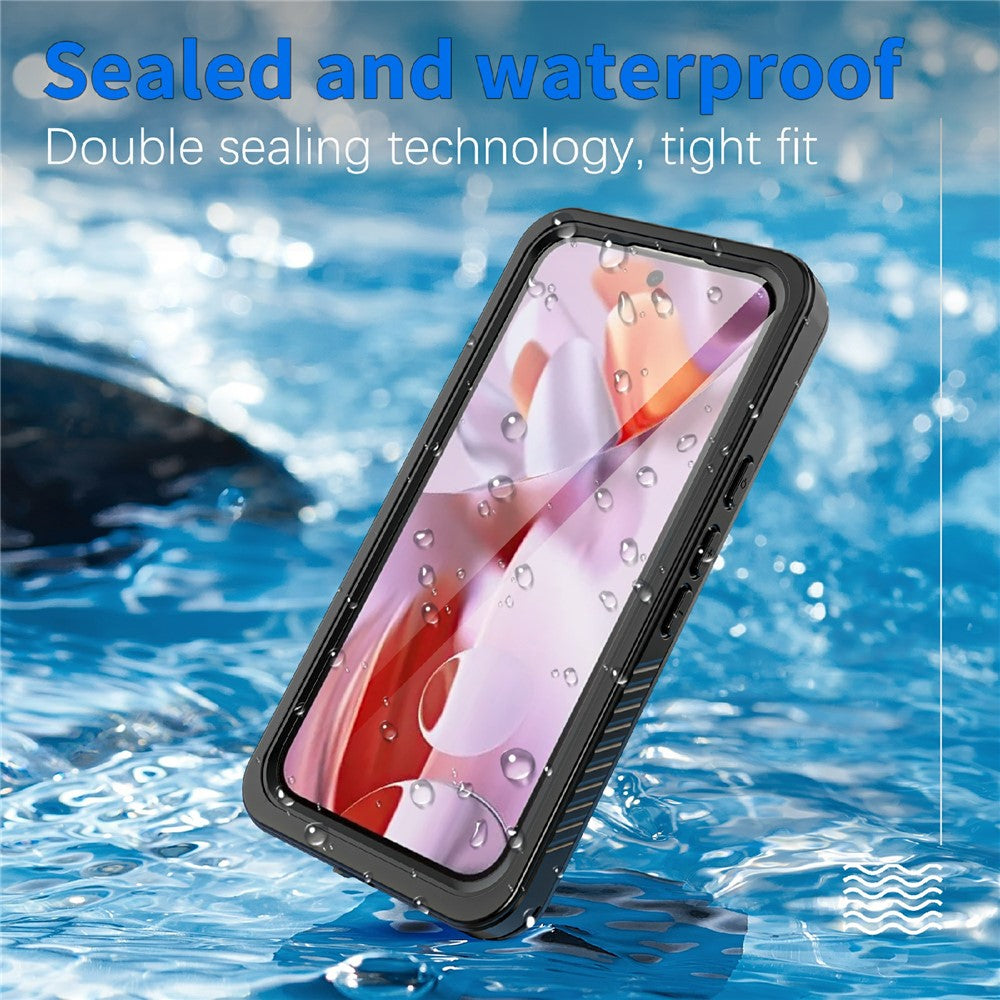 Pixel 9 Pro FS-Serie – IP68 Wasserdicht & Staubdicht