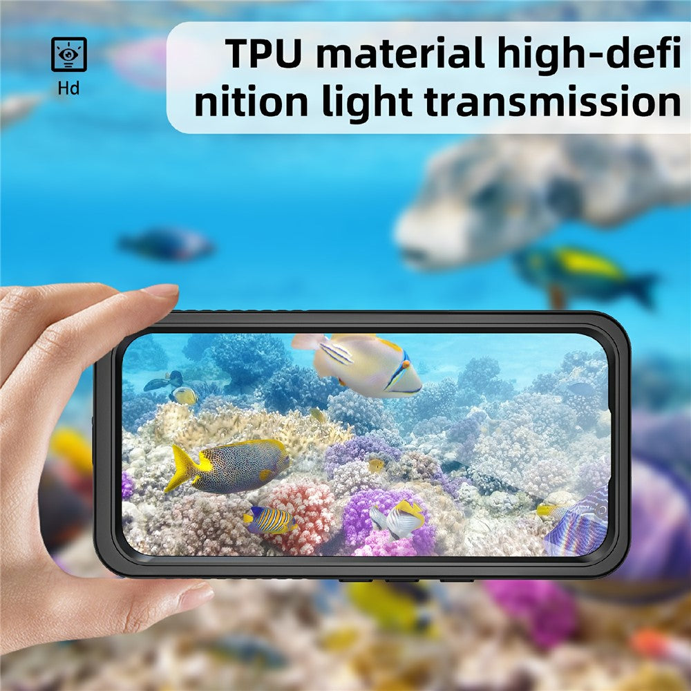 Pixel 9 Pro FS-Serie – IP68 Wasserdicht & Staubdicht