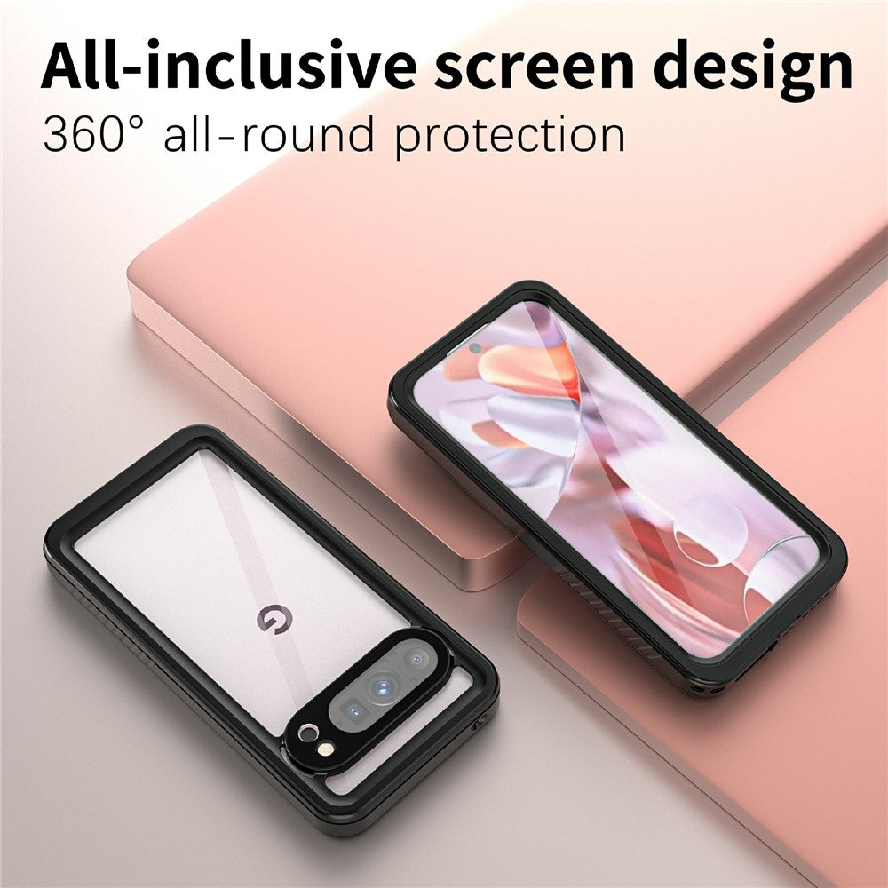 Pixel 9 Pro FS-Serie – IP68 Wasserdicht & Staubdicht