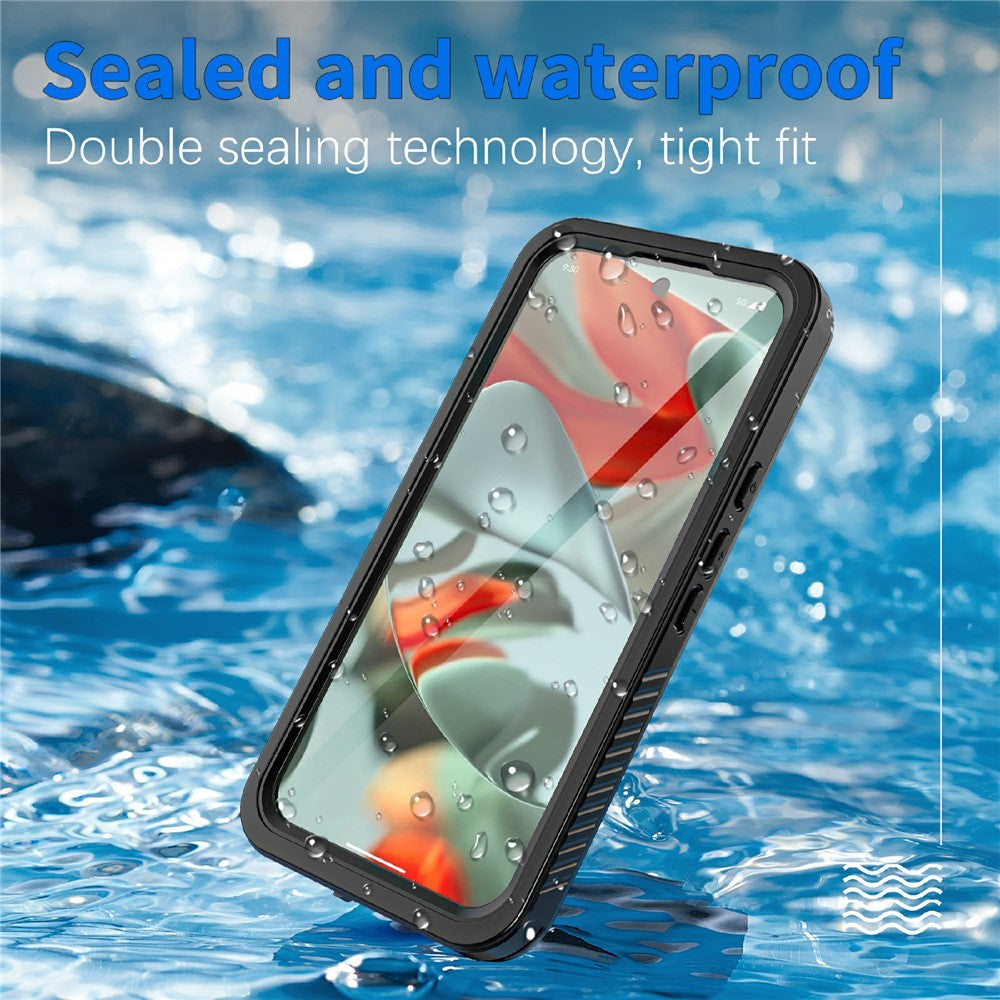 Pixel 9 Pro XL FS-Serie – IP68 Wasserdicht & Staubdicht