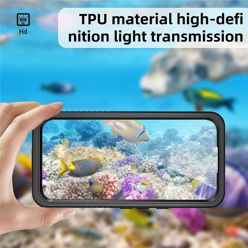 Pixel 9 Pro XL FS-Serie – IP68 Wasserdicht & Staubdicht