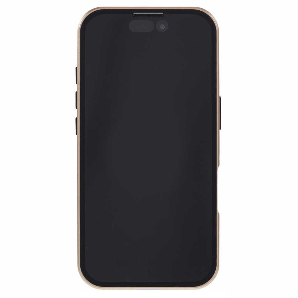 iPhone 16 Plus Magnetische Hülle – Anti-Spy