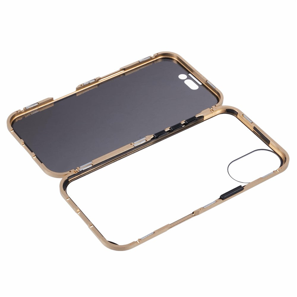 iPhone 16 Plus Magnetische Hülle – Anti-Spy