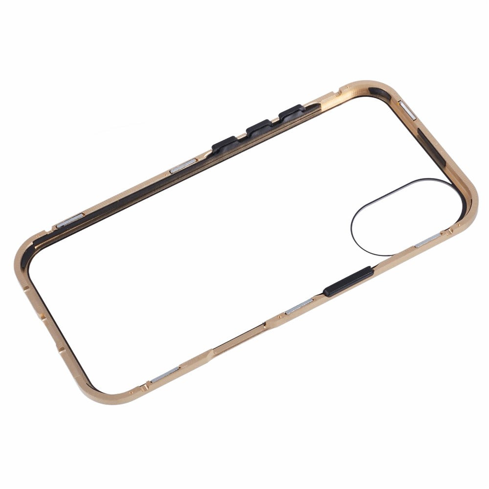 iPhone 16 Plus Magnetische Hülle – Anti-Spy