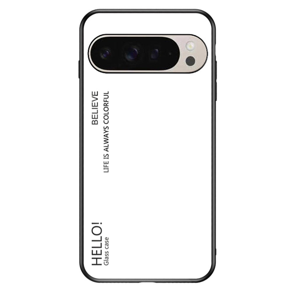 Pixel 9 Pro / 9 Gradient-Hülle – mit Anti-Kratz-Schutz