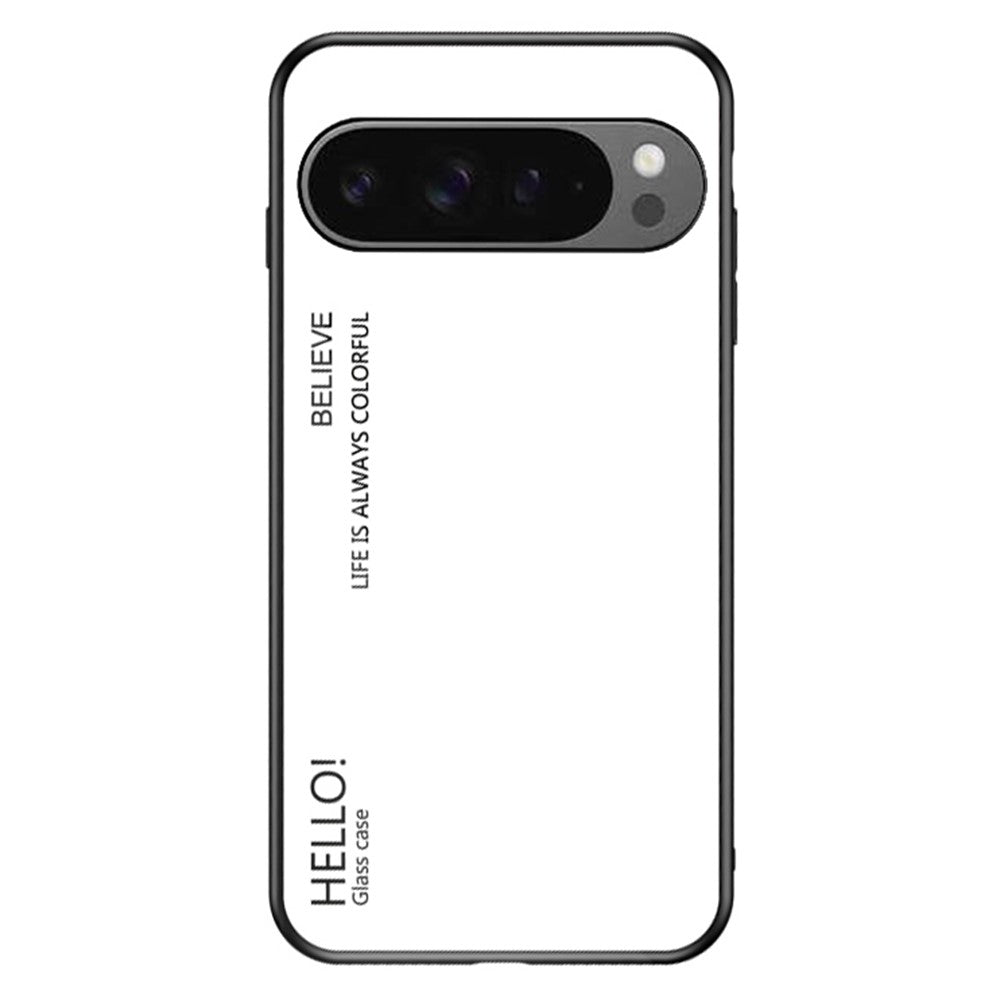Pixel 9 Pro XL Gradient-Hülle – mit Anti-Kratz-Schutz