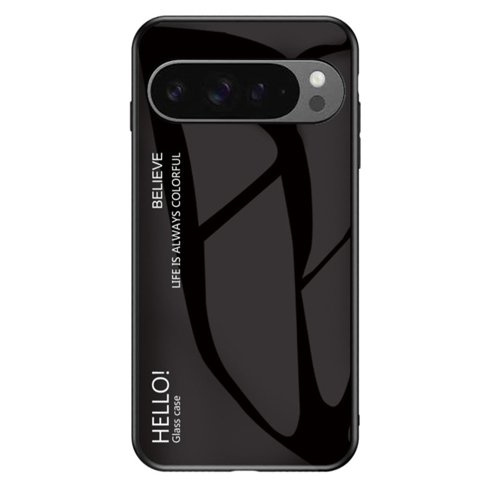 Pixel 9 Pro XL Gradient-Hülle – mit Anti-Kratz-Schutz
