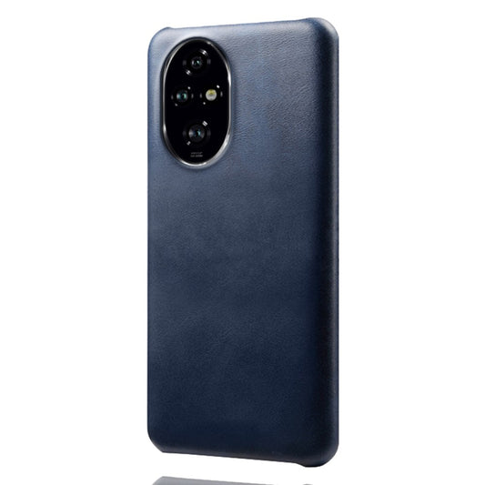 Honor 200 Pro 5G Handyhülle – aus Kalbsleder, PU-Leder, harte PC
