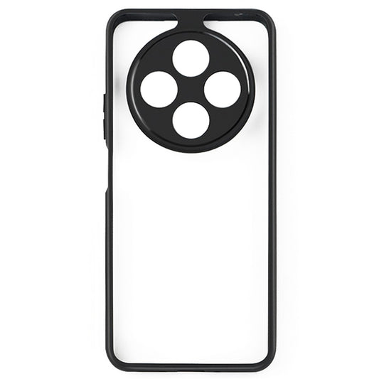 For Xiaomi Poco C75 4G / Redmi 14R 5G / 14C 4G Case Shockproof PC+TPU Clear Back Phone Cover