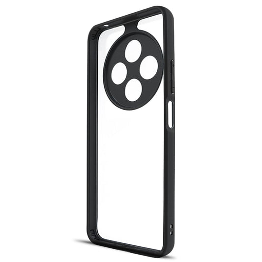 For Xiaomi Poco C75 4G / Redmi 14R 5G / 14C 4G Case Shockproof PC+TPU Clear Back Phone Cover
