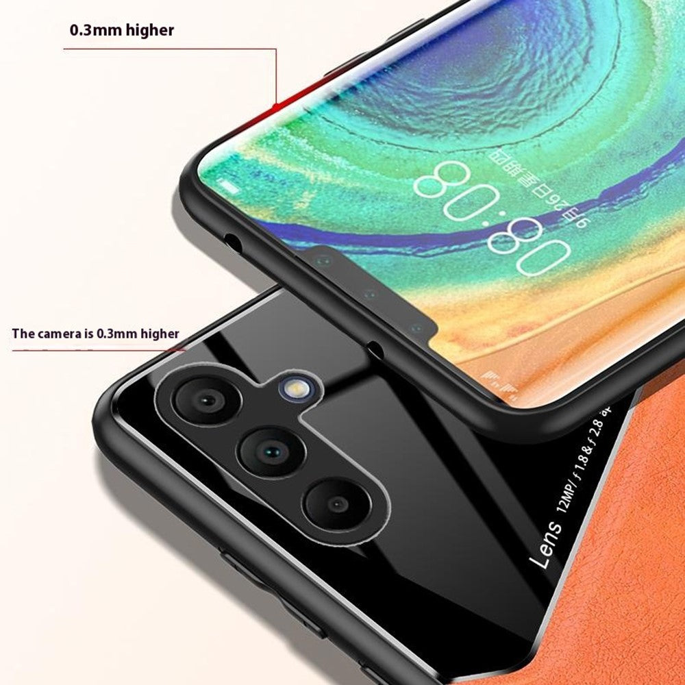 Galaxy A16 5G/4G Magnetische Hülle – Stoßfest, schlank & glatt