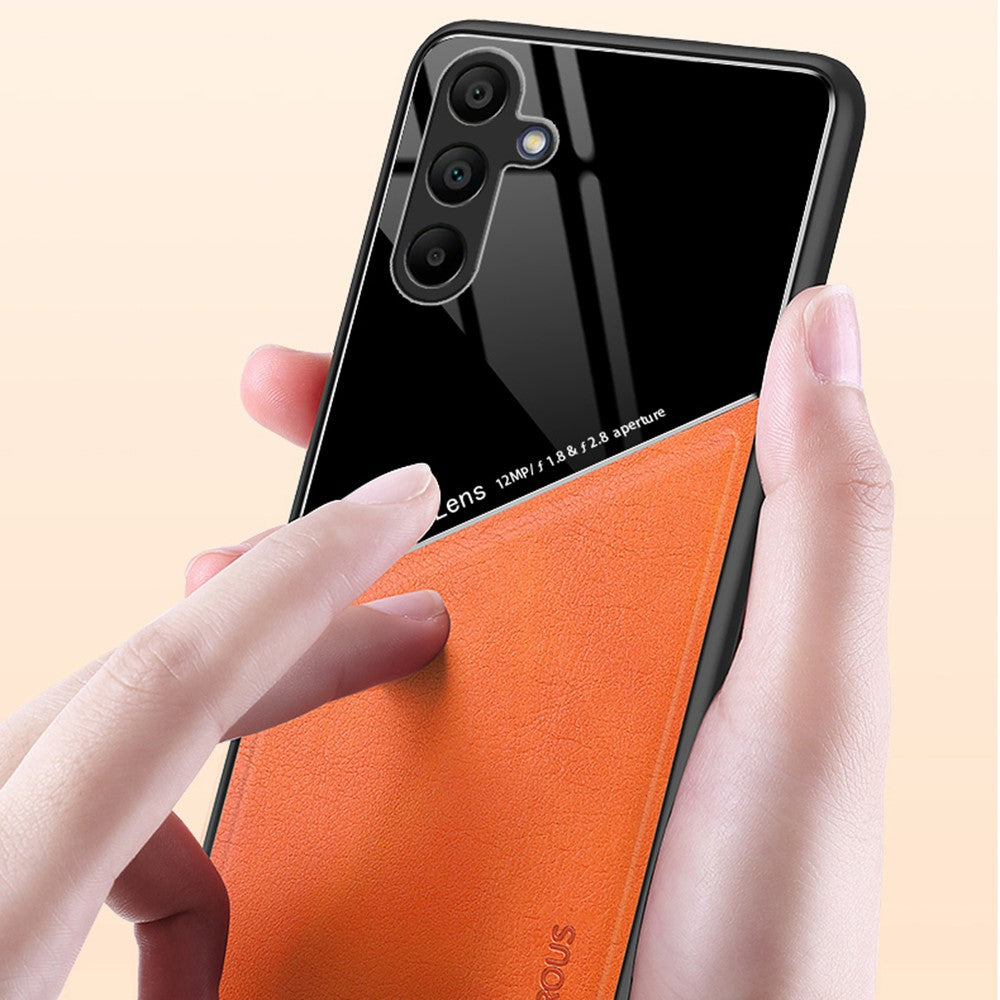 Galaxy A16 5G/4G Magnetische Hülle – Stoßfest, schlank & glatt