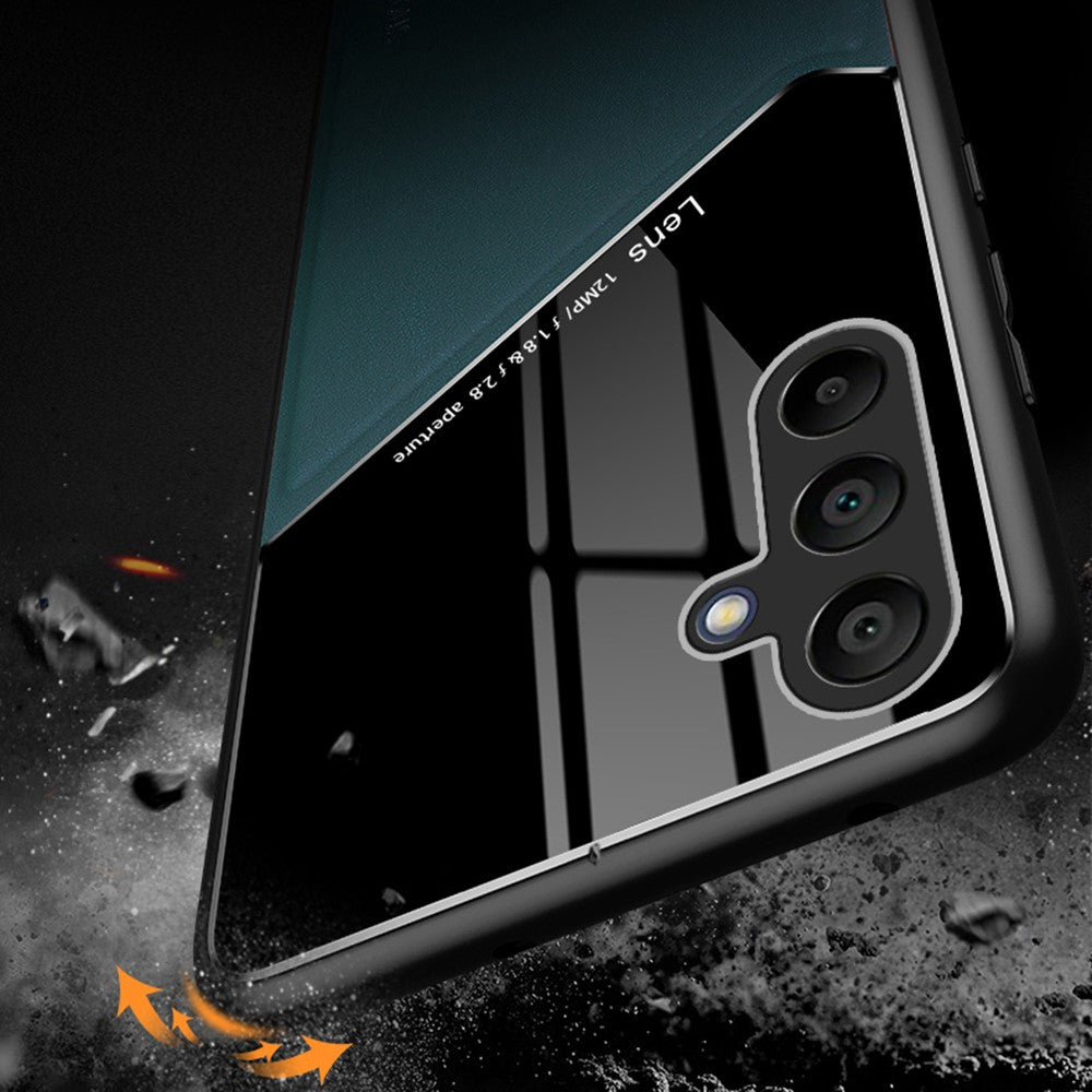 Galaxy A16 5G/4G Magnetische Hülle – Stoßfest, schlank & glatt