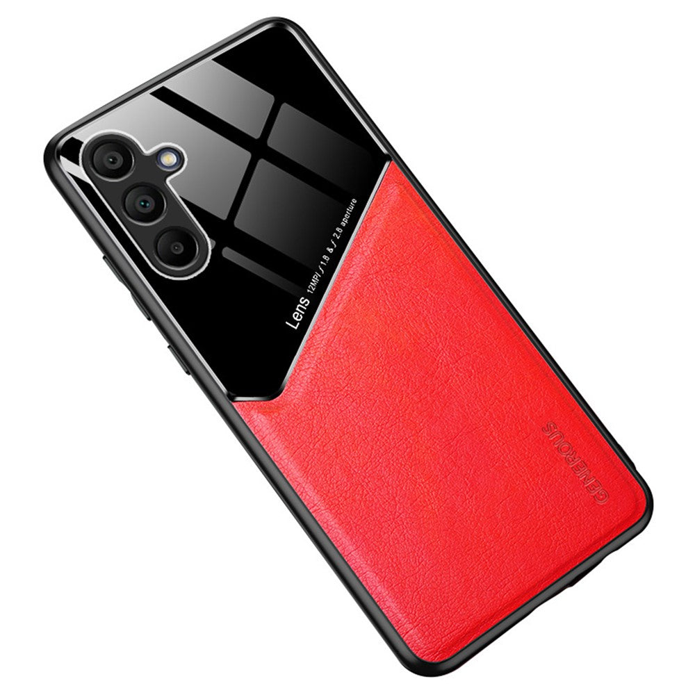 Galaxy A16 5G/4G Magnetische Hülle – Stoßfest, schlank & glatt