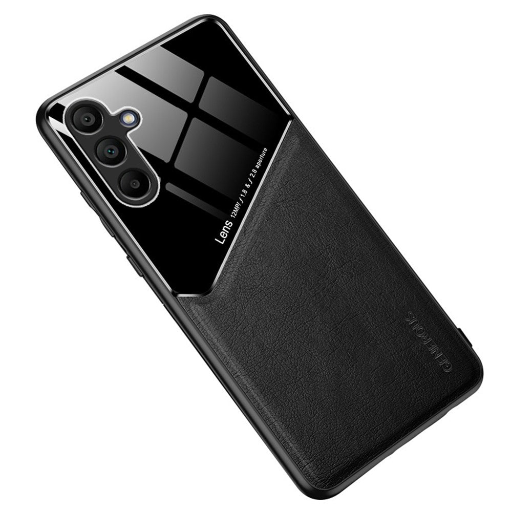 Galaxy A16 5G/4G Magnetische Hülle – Stoßfest, schlank & glatt