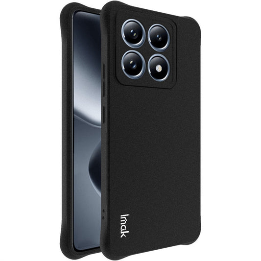 Xiaomi 14T Handyhülle – IMAK TPU- Airbag-stoßfester Schutz