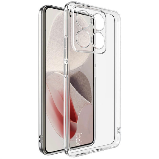 Xiaomi 14T Handyhülle – IMAK UX-5 Series Transparente TPU Ultra Slim