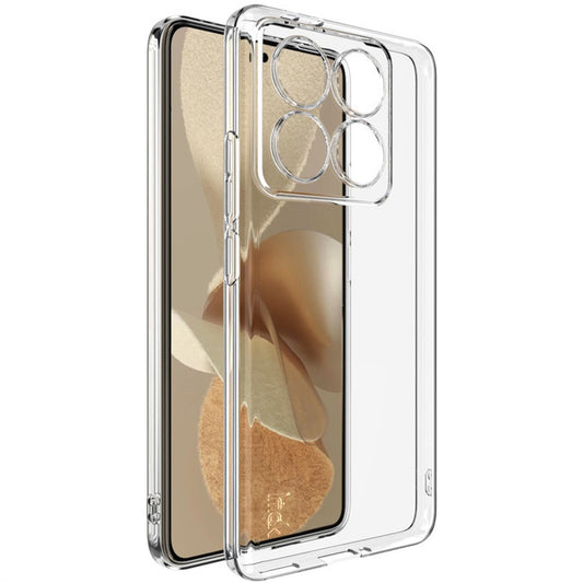 Xiaomi 14T Pro Handyhülle – IMAK UX-5 Series Transparente TPU Ultra Slim