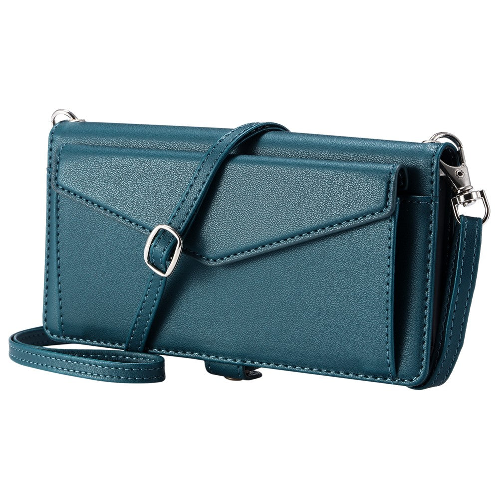 For Xiaomi 14T Pro Leather Case Wallet Stand Phone Cover with Straps