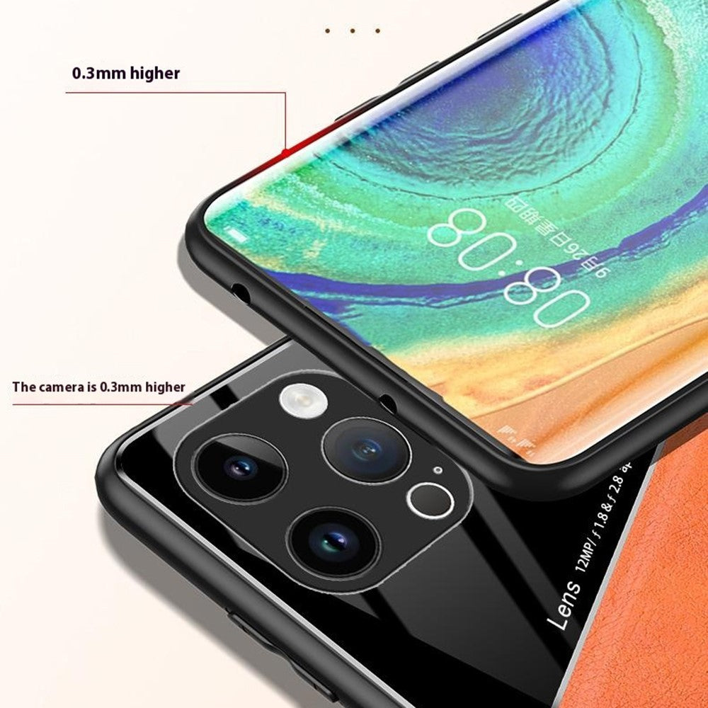 iPhone 16 Pro Max Magnetische Hülle – Stoßfest, schlank & glatt
