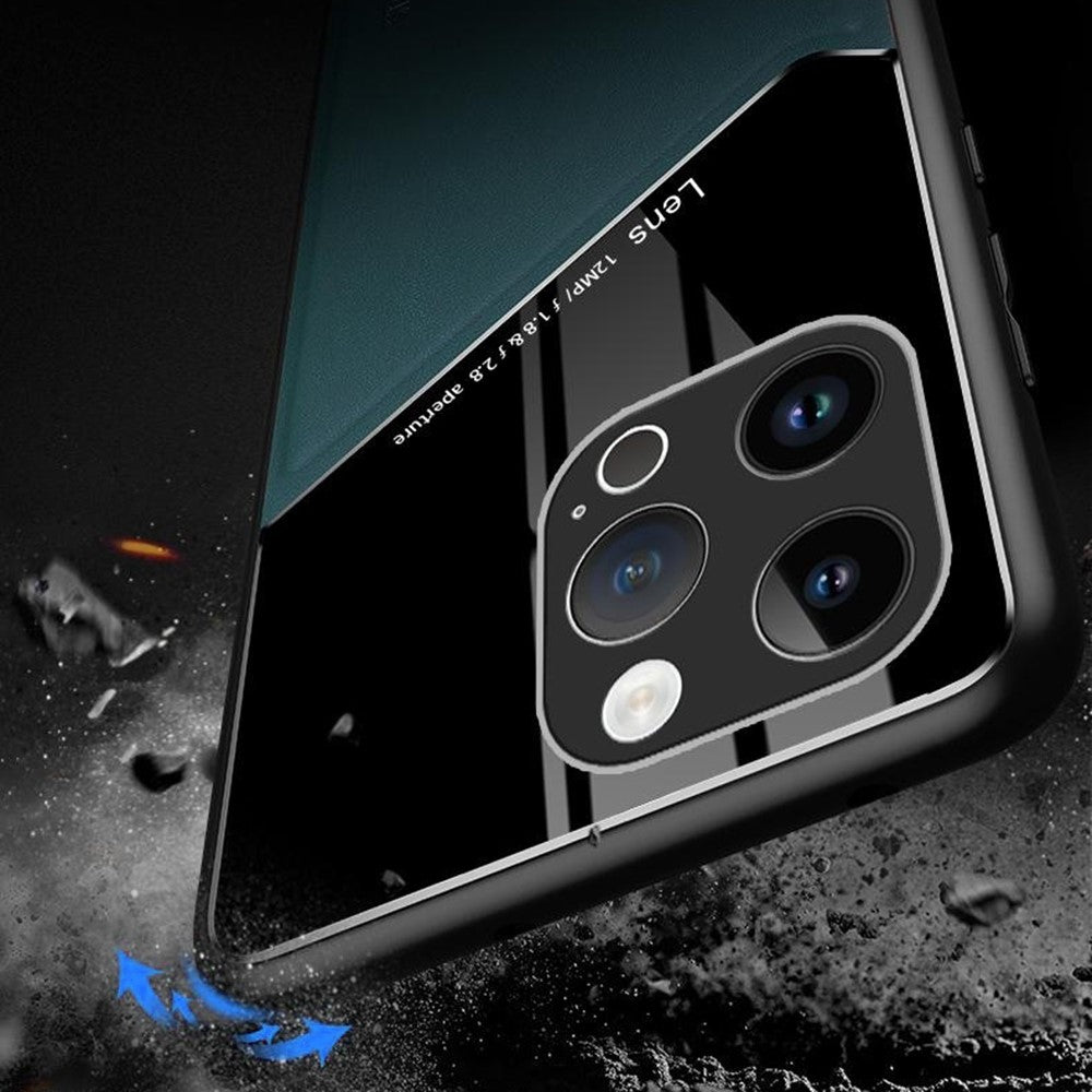 iPhone 16 Pro Max Magnetische Hülle – Stoßfest, schlank & glatt