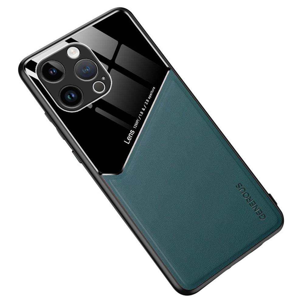 iPhone 16 Pro Max Magnetische Hülle – Stoßfest, schlank & glatt