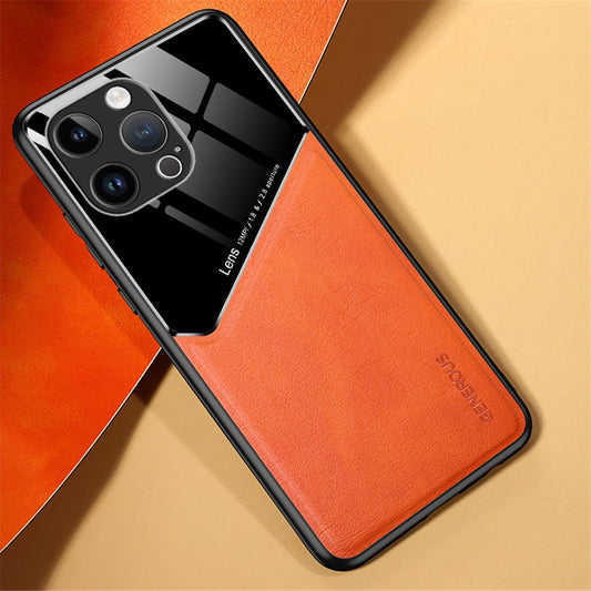 iPhone 16 Pro Magnetische Hülle – Stoßfest, schlank & glatt