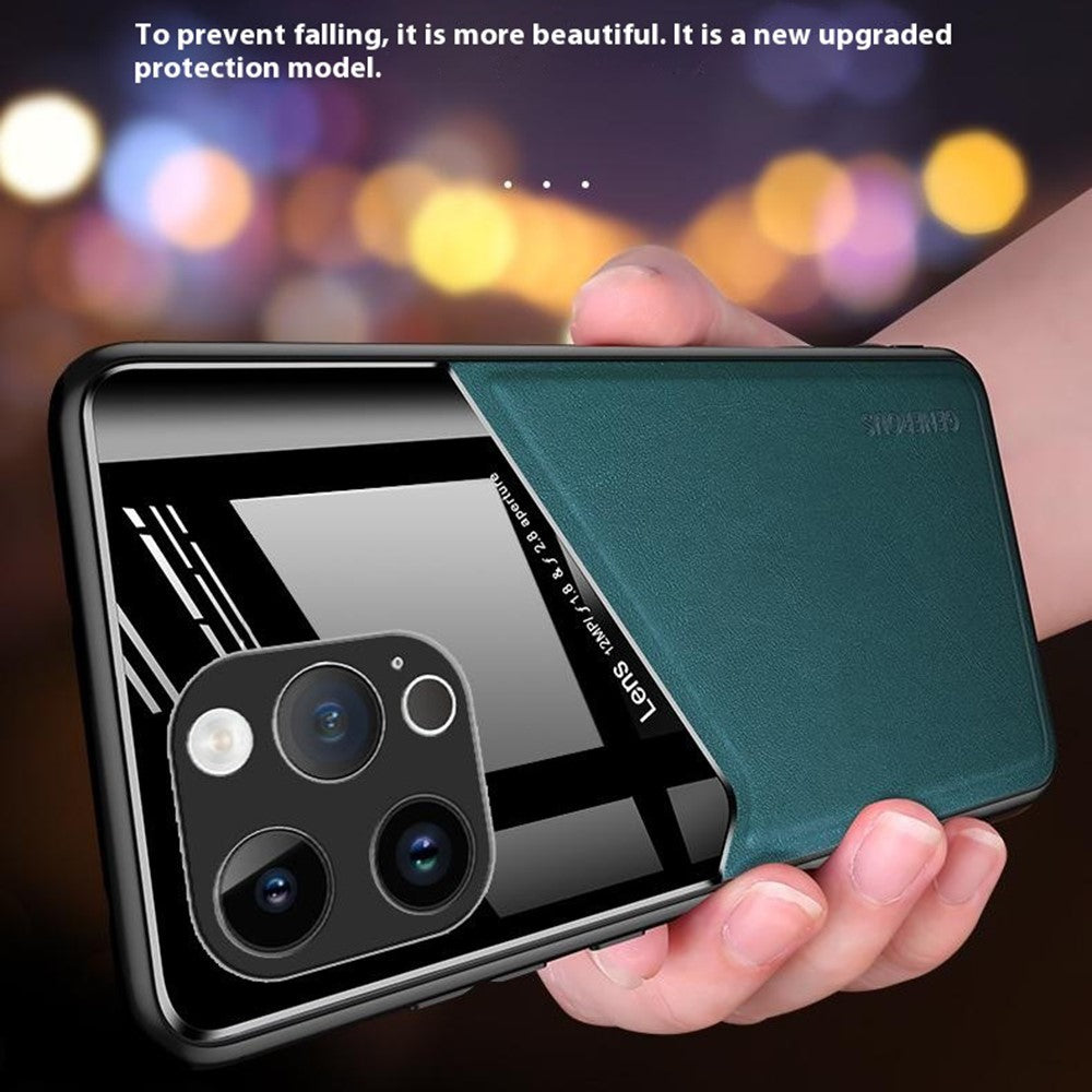 iPhone 16 Pro Magnetische Hülle – Stoßfest, schlank & glatt