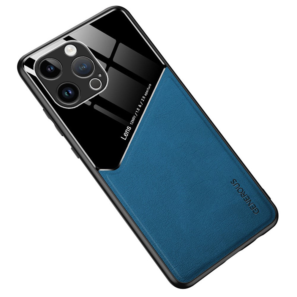 iPhone 16 Pro Magnetische Hülle – Stoßfest, schlank & glatt