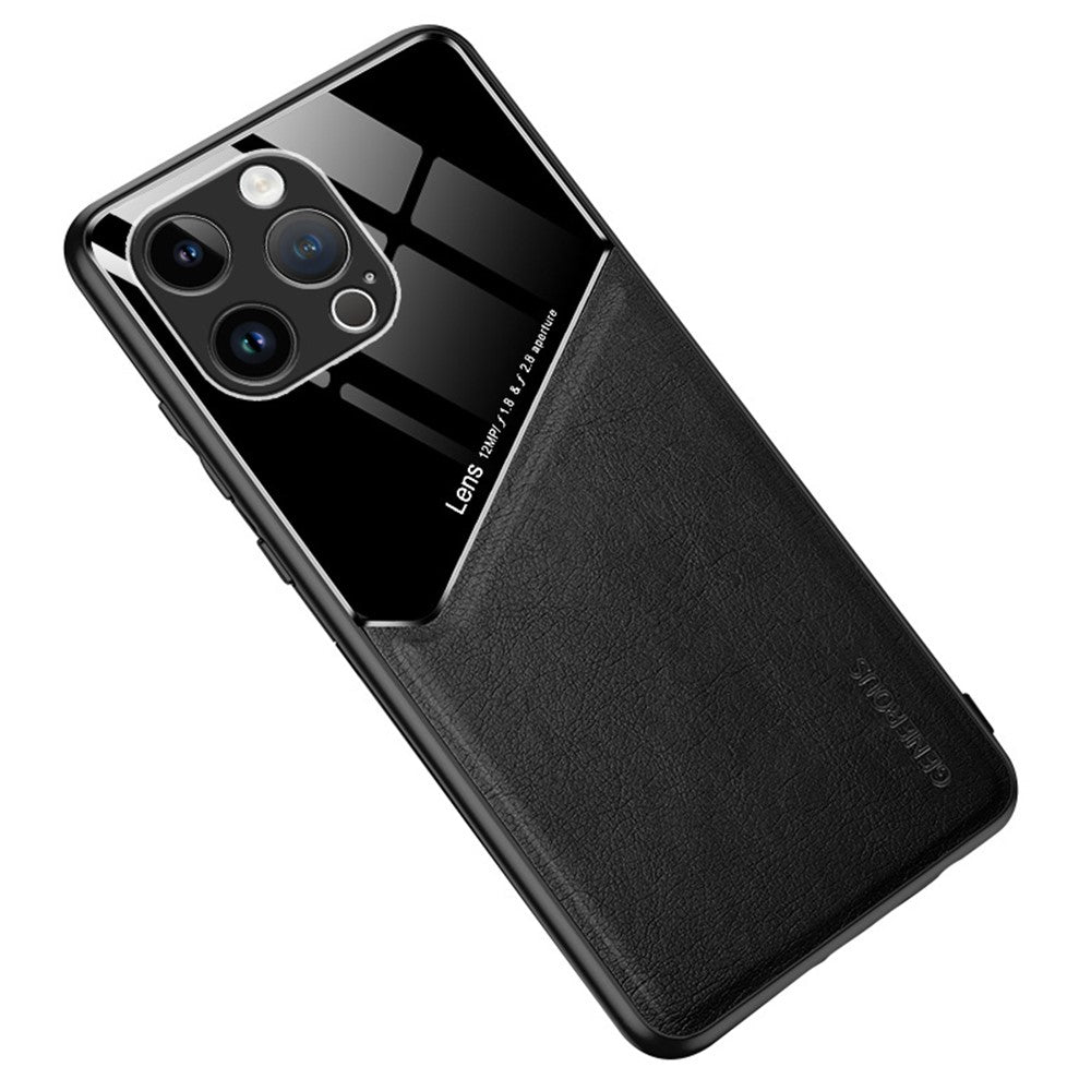 iPhone 16 Pro Magnetische Hülle – Stoßfest, schlank & glatt