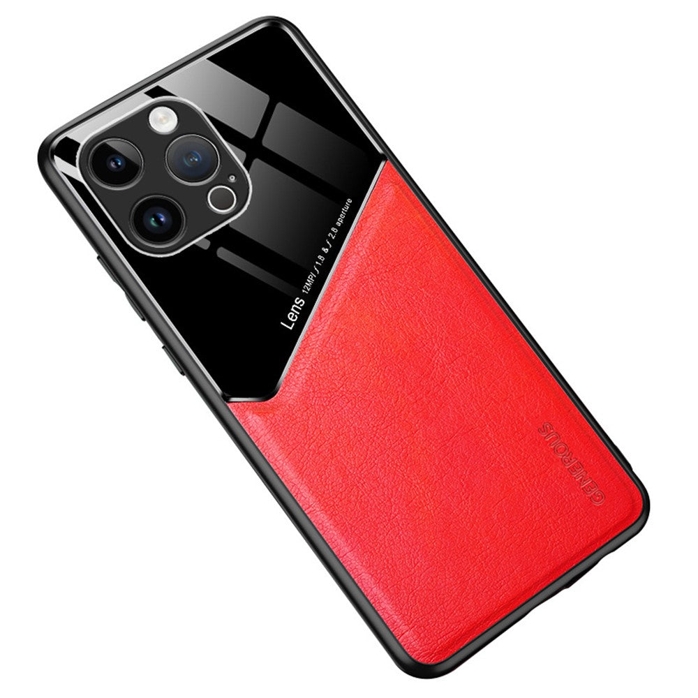 iPhone 16 Pro Magnetische Hülle – Stoßfest, schlank & glatt