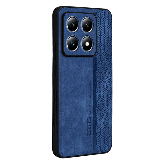 Xiaomi 14T Pro Handyhülle – AZNS aus PU-Leder mit TPU