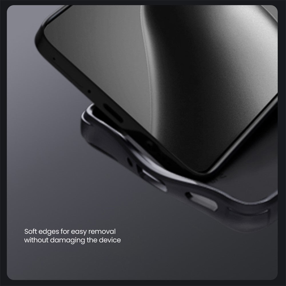NILLKIN Camshield Pro Series for Xiaomi 14T Pro Case PC+TPU Slide Camera Lid Phone Cover